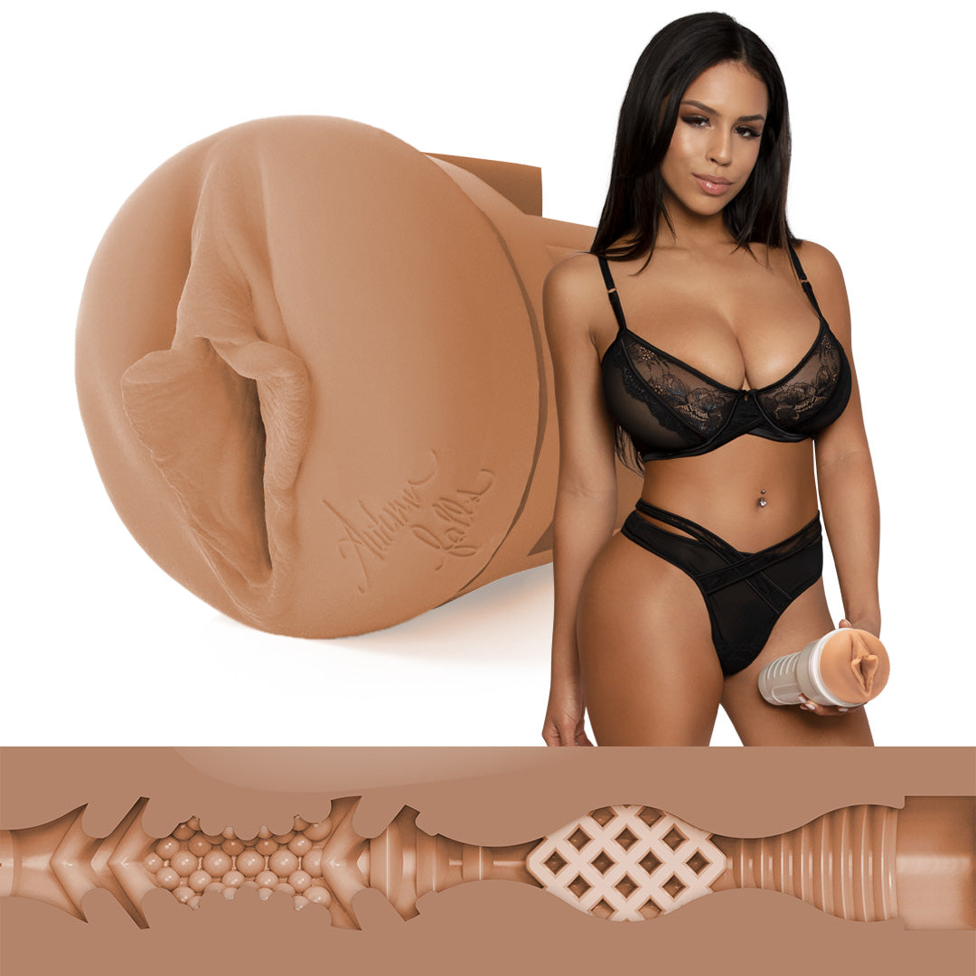 Autumn Falls Fleshlight Cream (Lady) Without case Fleshlight