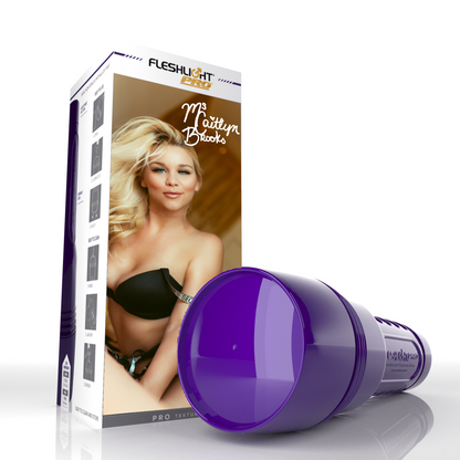 MsCaitlynBrooks Fleshlight Lady Allure Fleshlight