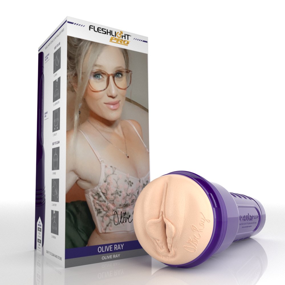 Olive Ray Fleshlight