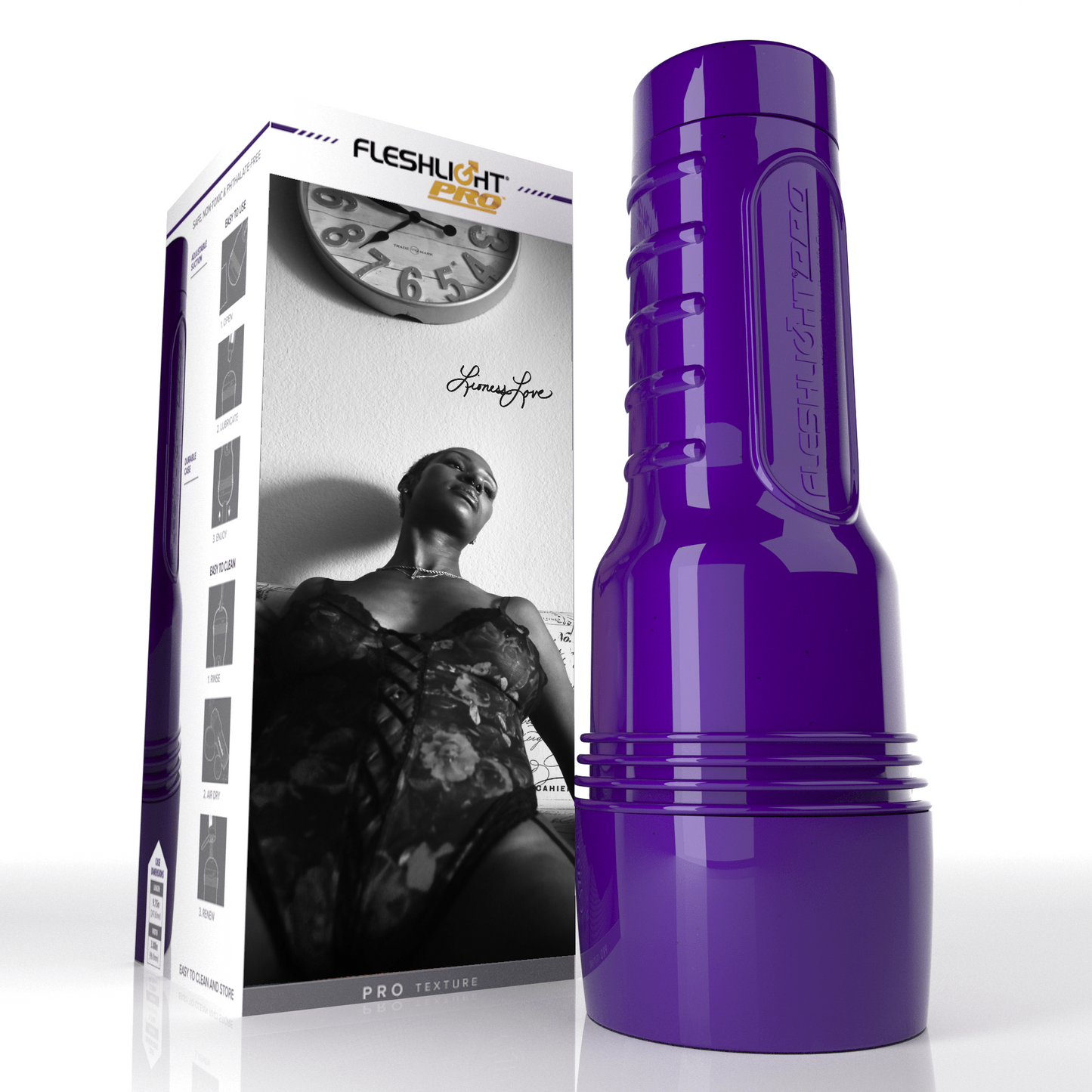 Lioness Love Pride of Pleasure Fleshlight