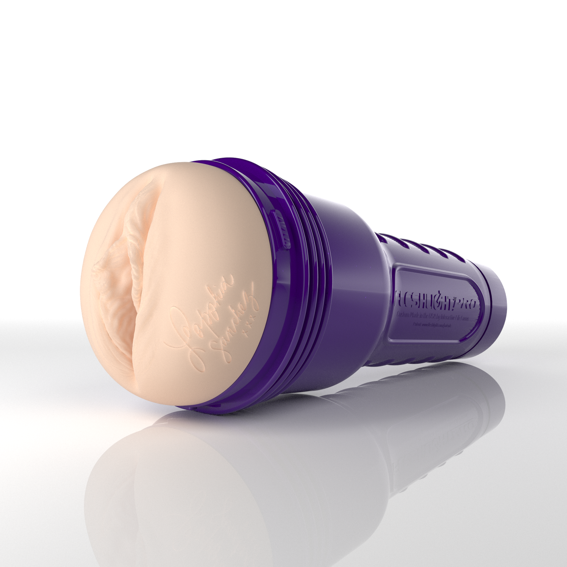Sophia Sanchez Fleshlight: Vice Kitty Allure 150 Fleshlight