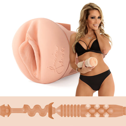 Jessica Drake Fleshlight Divinity (Butt) With case Fleshlight