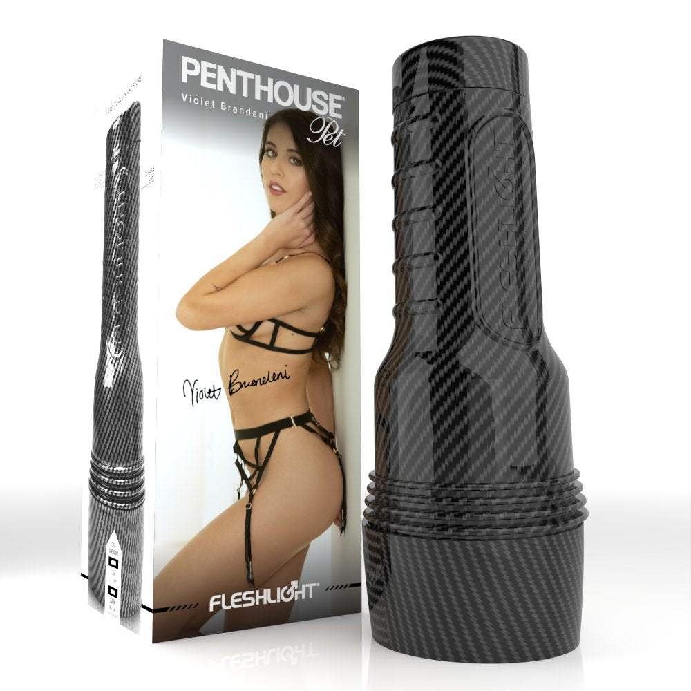 Violet Brandani Penthouse Fleshlight