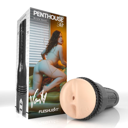 Nicole Vaunt Penthouse Fleshlight