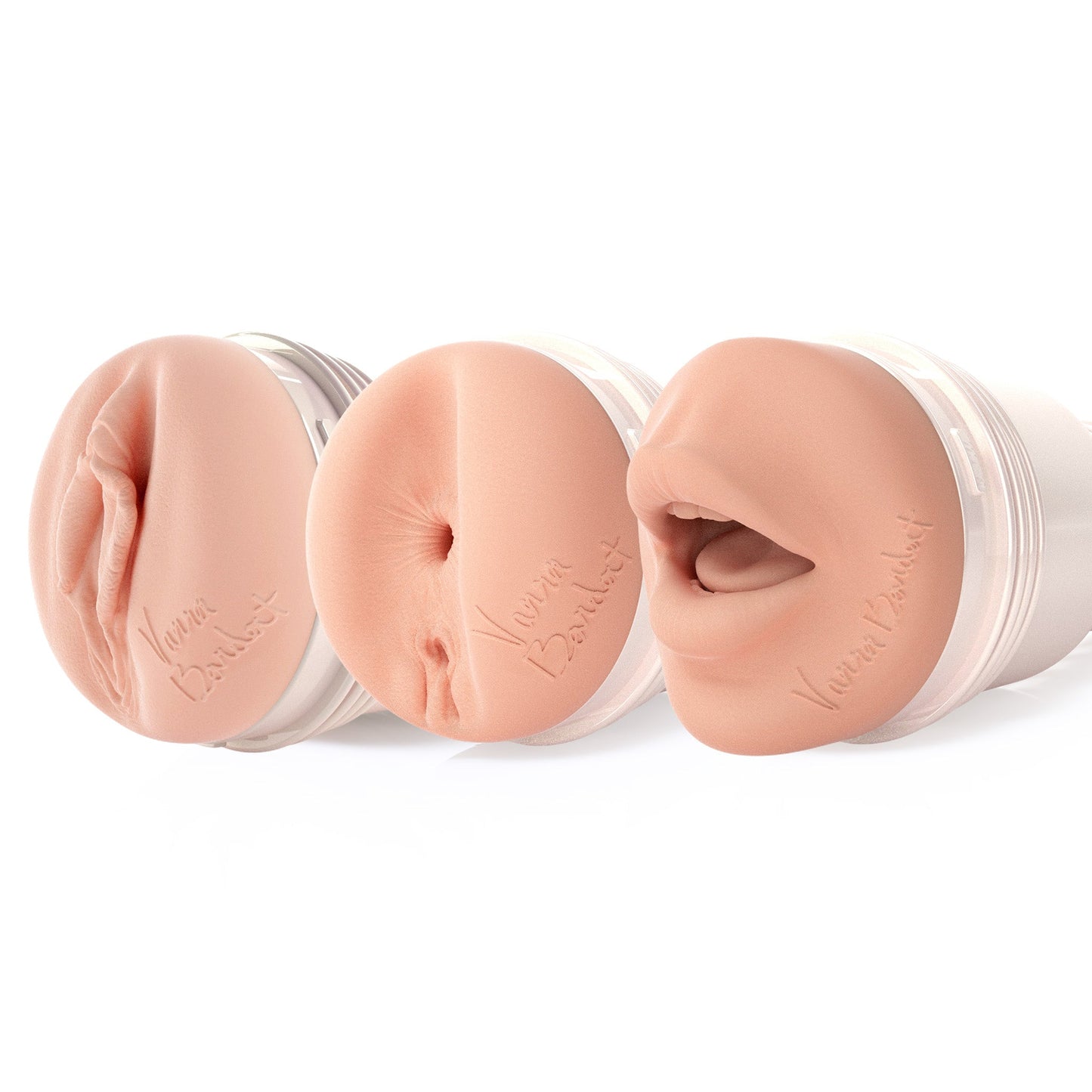 Vanna Bardot Fleshlight Oxytocin (Butt) With Case Fleshlight