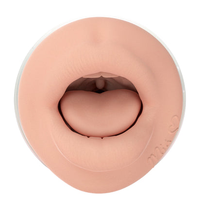 Mia Malkova Fleshlight Headshot (Mouth) With case Fleshlight