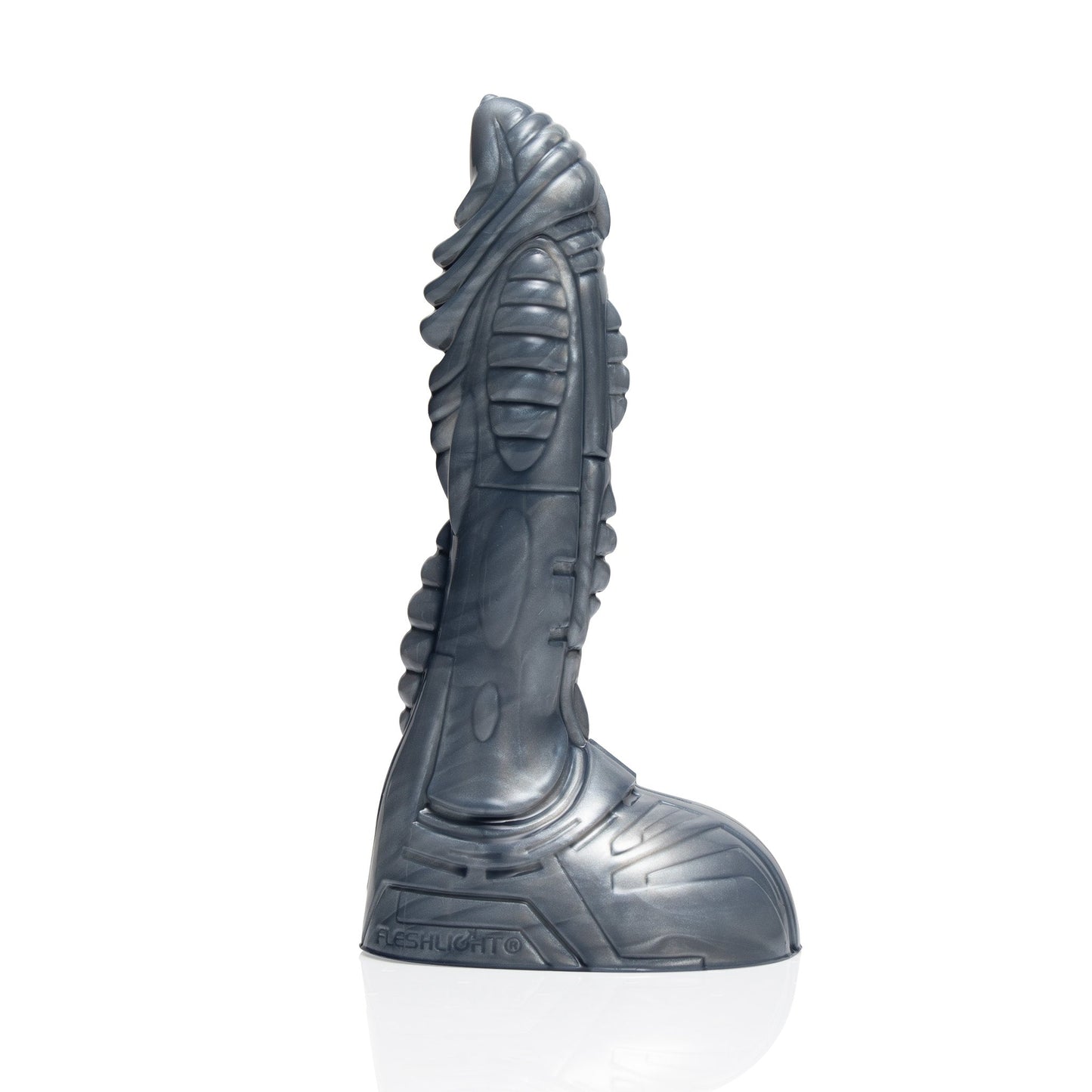Cyborg-Dildo (Silber)