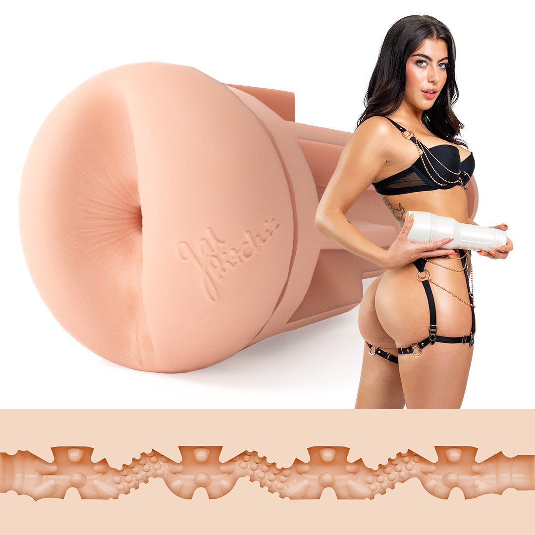 Gal Ritchie Fleshlight Tube (Butt) Without Case Fleshlight