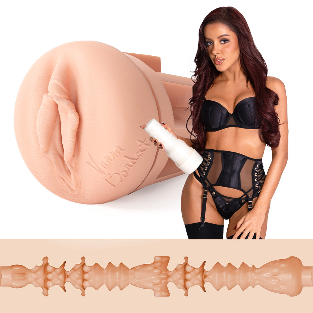 Vanna Bardot Fleshlight Dopamine (Lady) Without Case Fleshlight