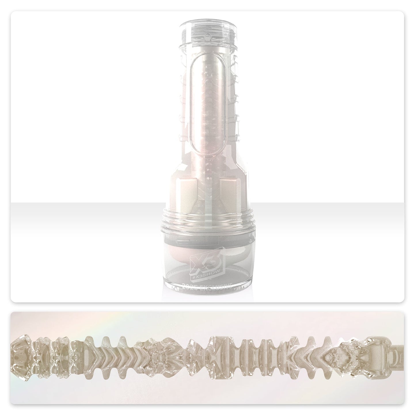 Fleshlight Girls Romi Rain: X3 2025 Edition