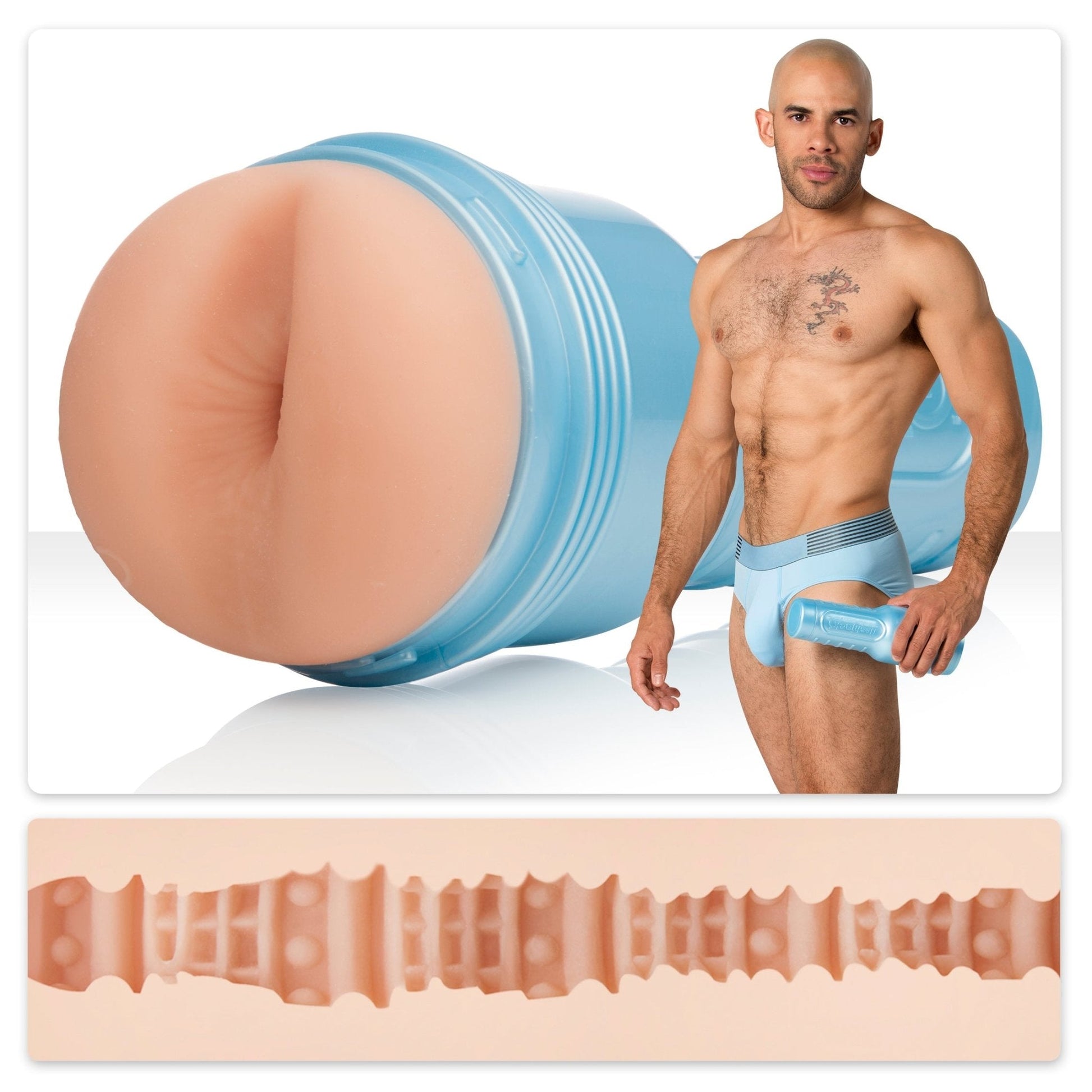Fleshjack Boy Austin Wilde Eros