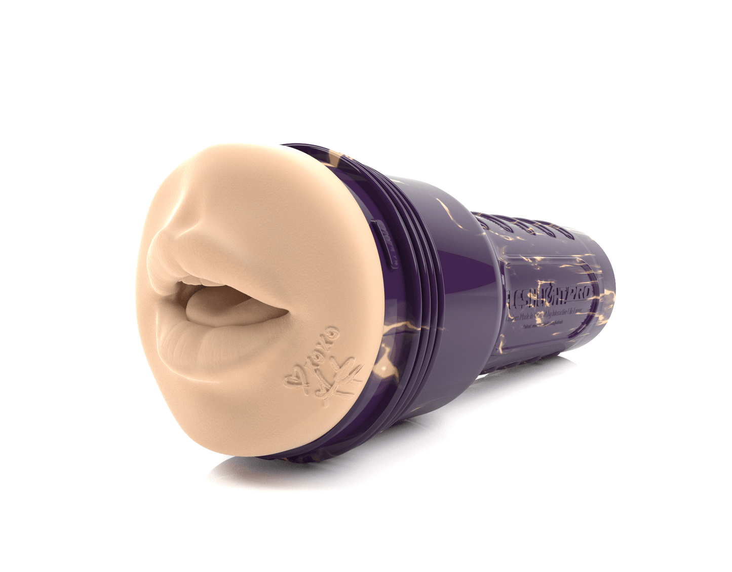 Fleshlight Pro Autumn Ivy Flesh Lip Stroker Allure 150