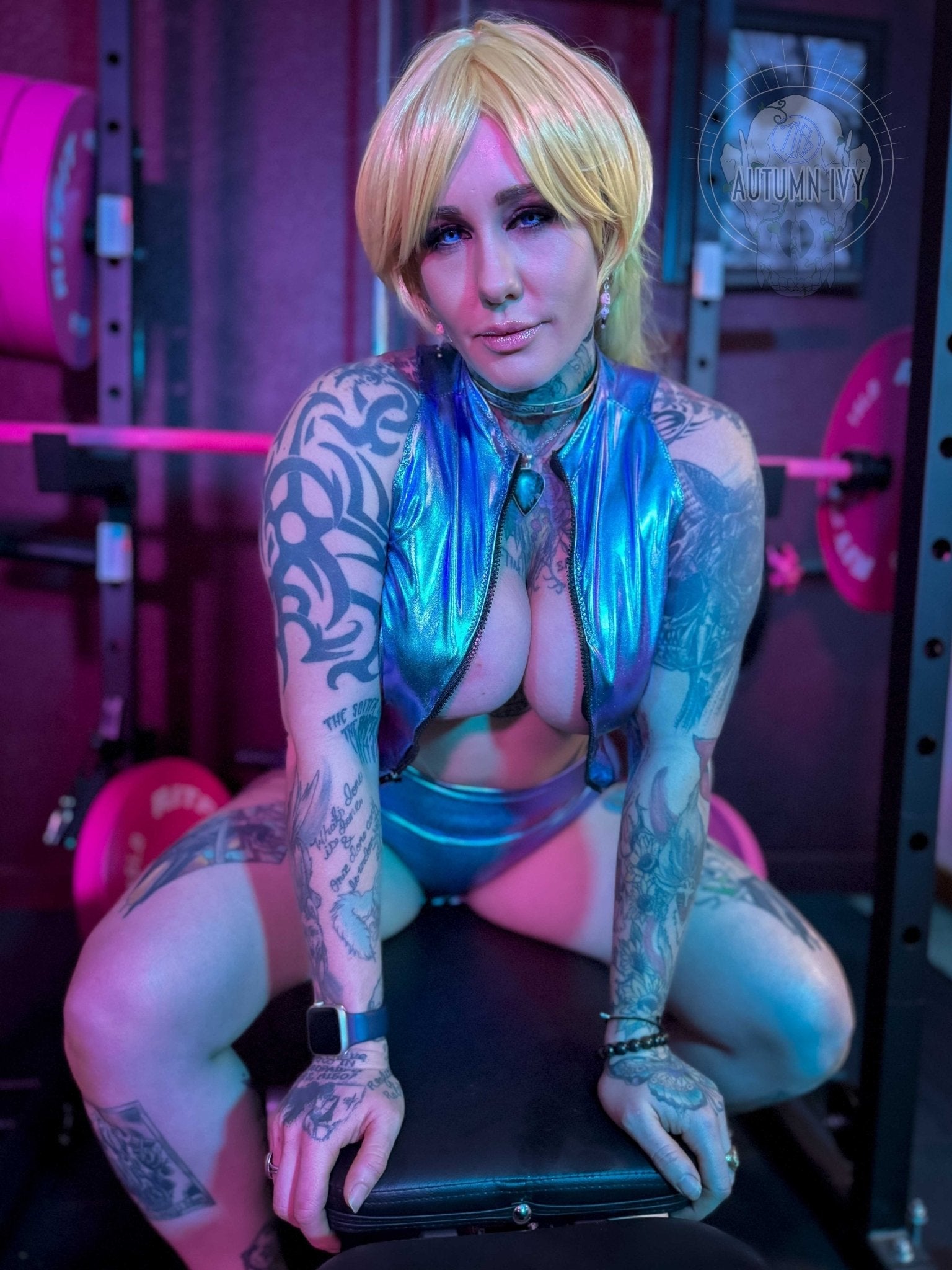 Fleshlight Pro Autumn Ivy Flesh Lip Stroker Allure 150