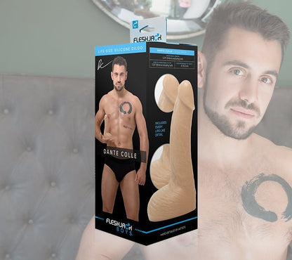 Fleshjack Boy Dante Colle Dildo