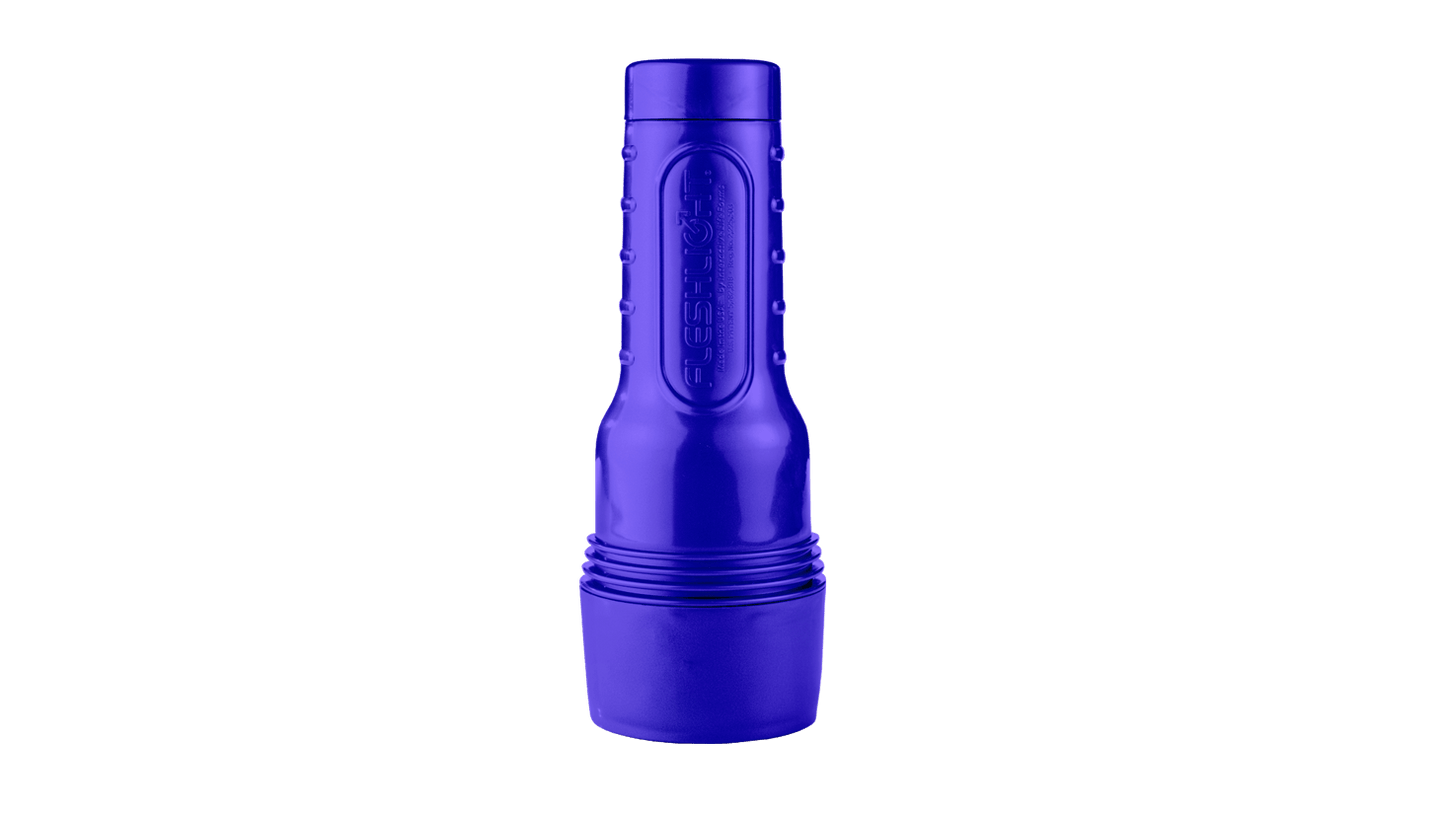 Cases Fleshlight Case: Blue
