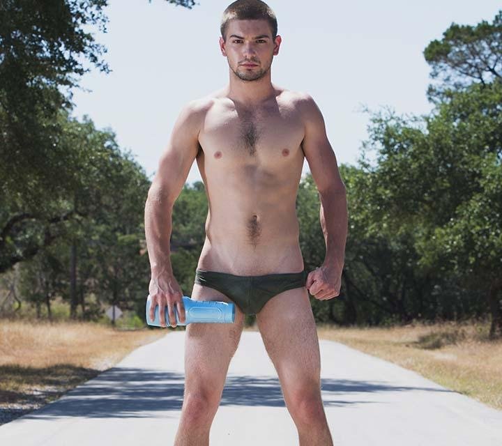 Fleshjack Boy Johnny Rapid Dildo