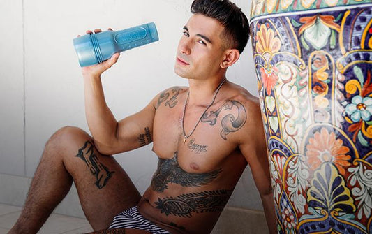Fleshjack Boy Ricky Roman Dolce