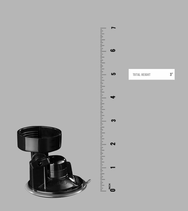 Accessories Shower Mount™